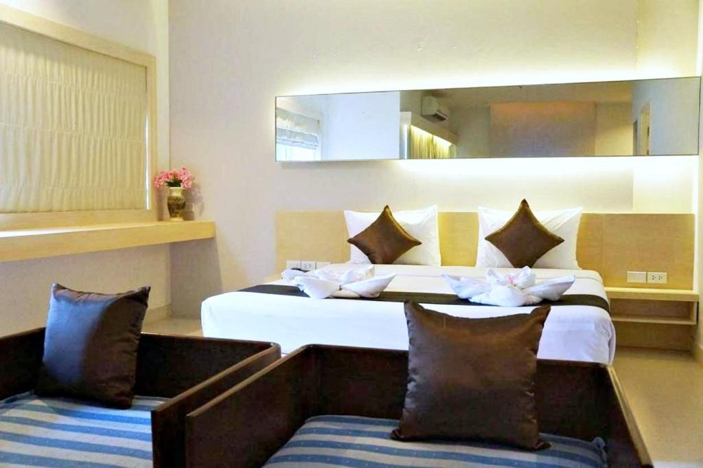 צ'יאנג מאי Khuang Singh Residence & Hotel Chiangmai מראה חיצוני תמונה