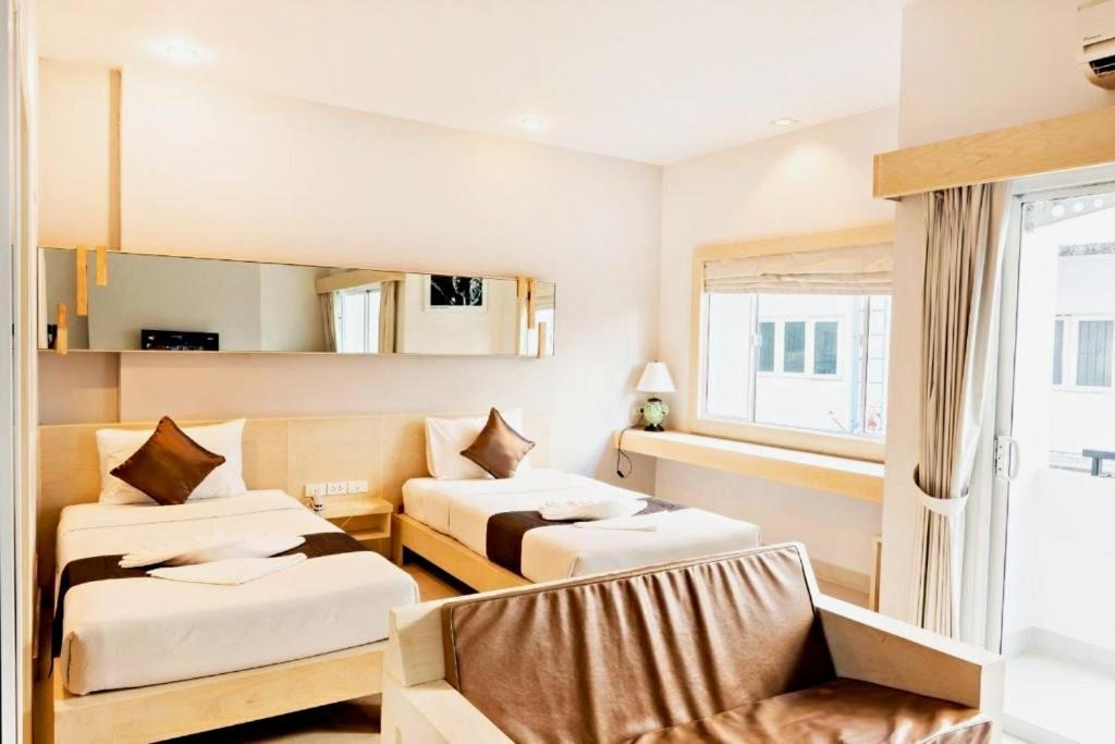 צ'יאנג מאי Khuang Singh Residence & Hotel Chiangmai מראה חיצוני תמונה