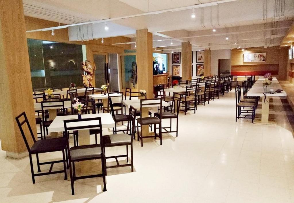צ'יאנג מאי Khuang Singh Residence & Hotel Chiangmai מראה חיצוני תמונה