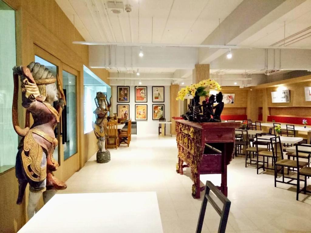 צ'יאנג מאי Khuang Singh Residence & Hotel Chiangmai מראה חיצוני תמונה