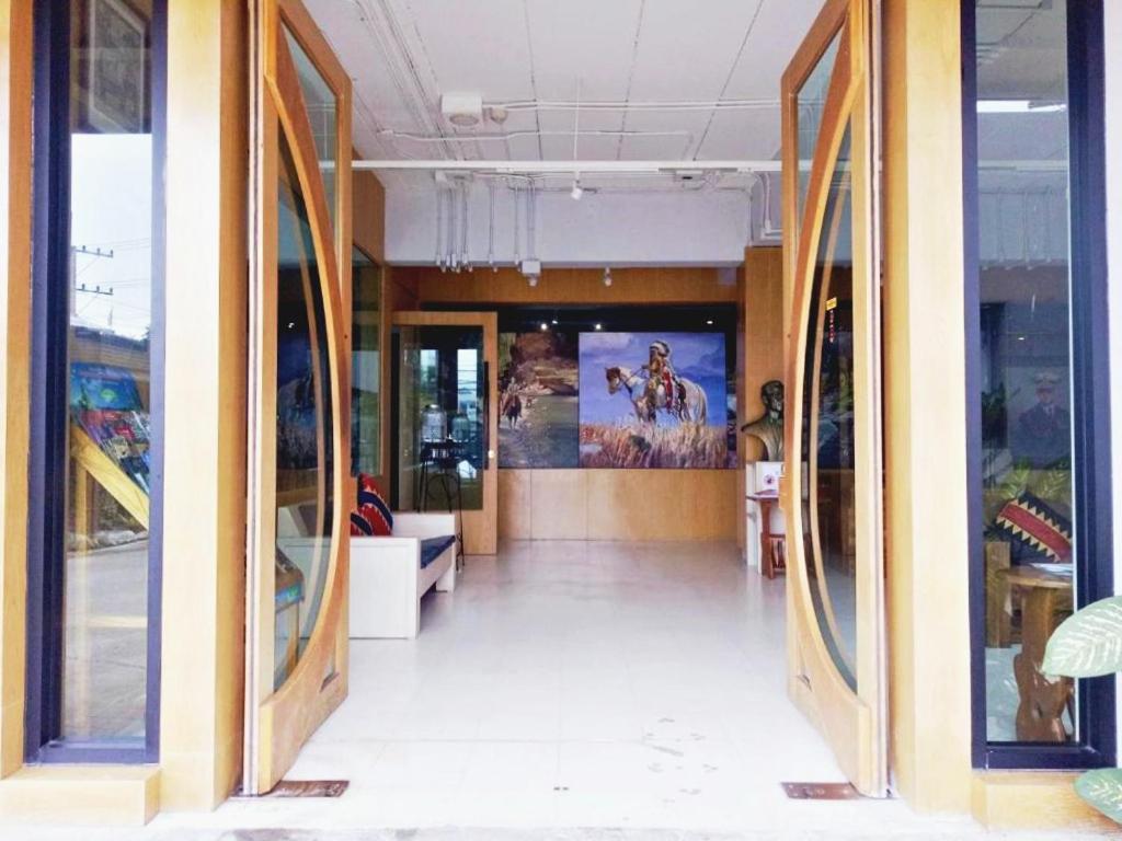 צ'יאנג מאי Khuang Singh Residence & Hotel Chiangmai מראה חיצוני תמונה