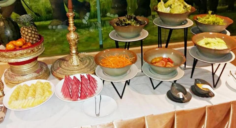 צ'יאנג מאי Khuang Singh Residence & Hotel Chiangmai מראה חיצוני תמונה