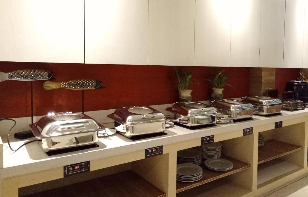 צ'יאנג מאי Khuang Singh Residence & Hotel Chiangmai מראה חיצוני תמונה