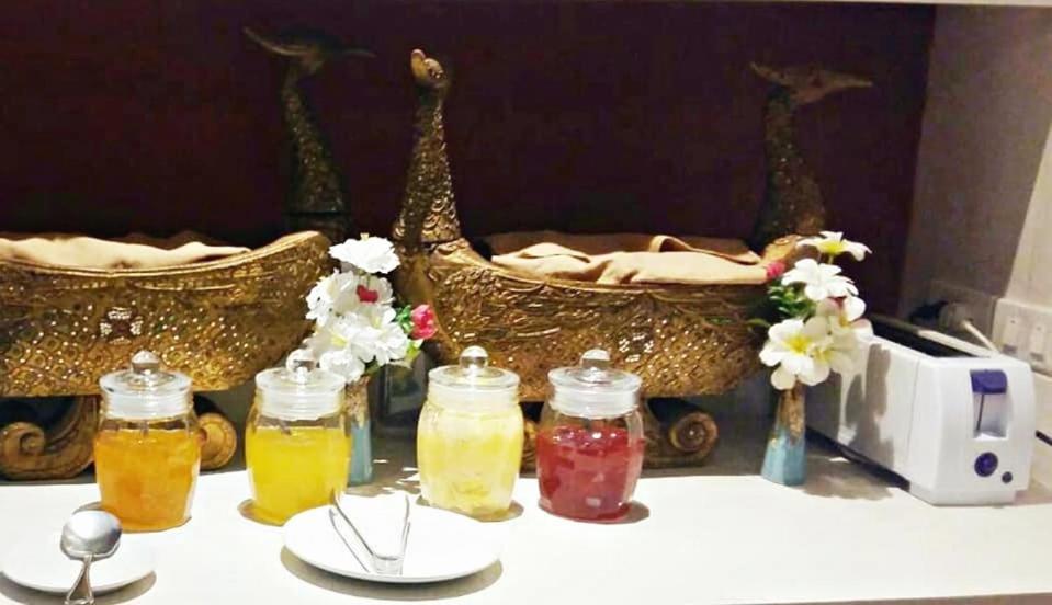 צ'יאנג מאי Khuang Singh Residence & Hotel Chiangmai מראה חיצוני תמונה