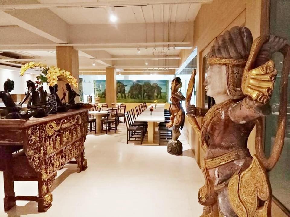 צ'יאנג מאי Khuang Singh Residence & Hotel Chiangmai מראה חיצוני תמונה
