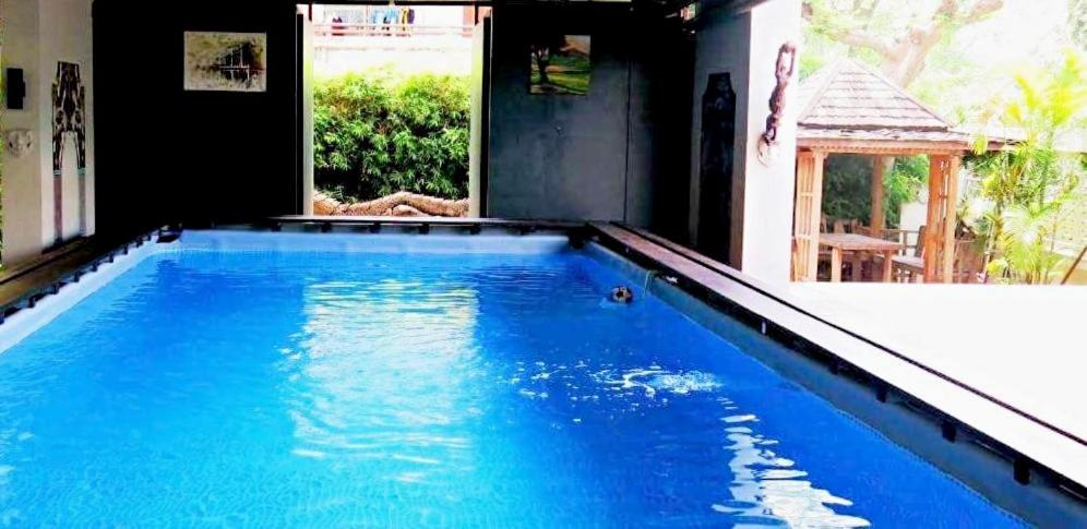 צ'יאנג מאי Khuang Singh Residence & Hotel Chiangmai מראה חיצוני תמונה