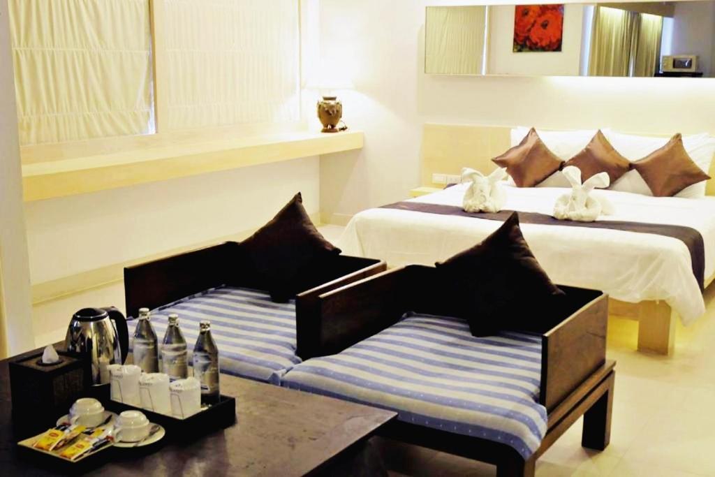 צ'יאנג מאי Khuang Singh Residence & Hotel Chiangmai מראה חיצוני תמונה