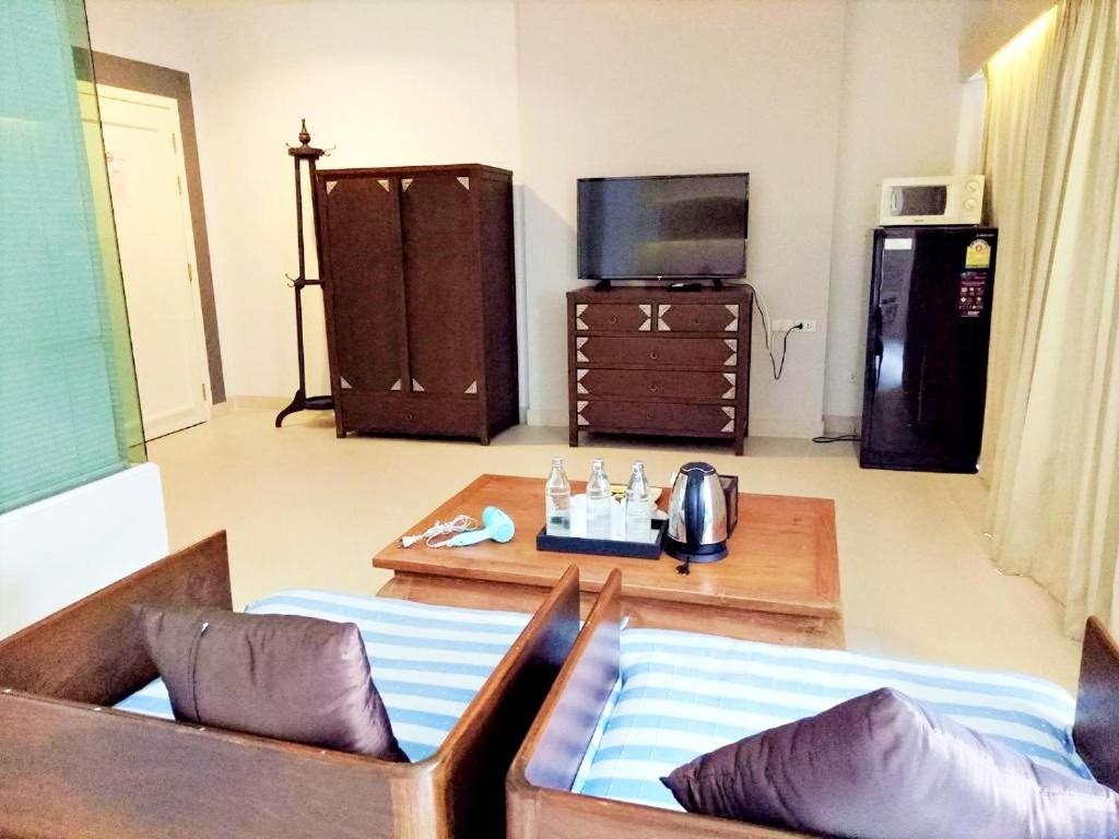 צ'יאנג מאי Khuang Singh Residence & Hotel Chiangmai מראה חיצוני תמונה