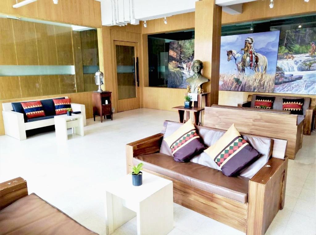 צ'יאנג מאי Khuang Singh Residence & Hotel Chiangmai מראה חיצוני תמונה