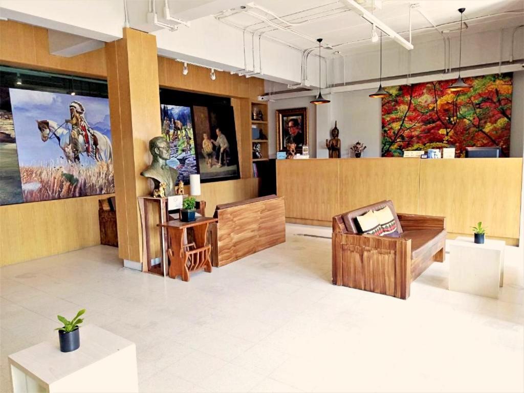 צ'יאנג מאי Khuang Singh Residence & Hotel Chiangmai מראה חיצוני תמונה