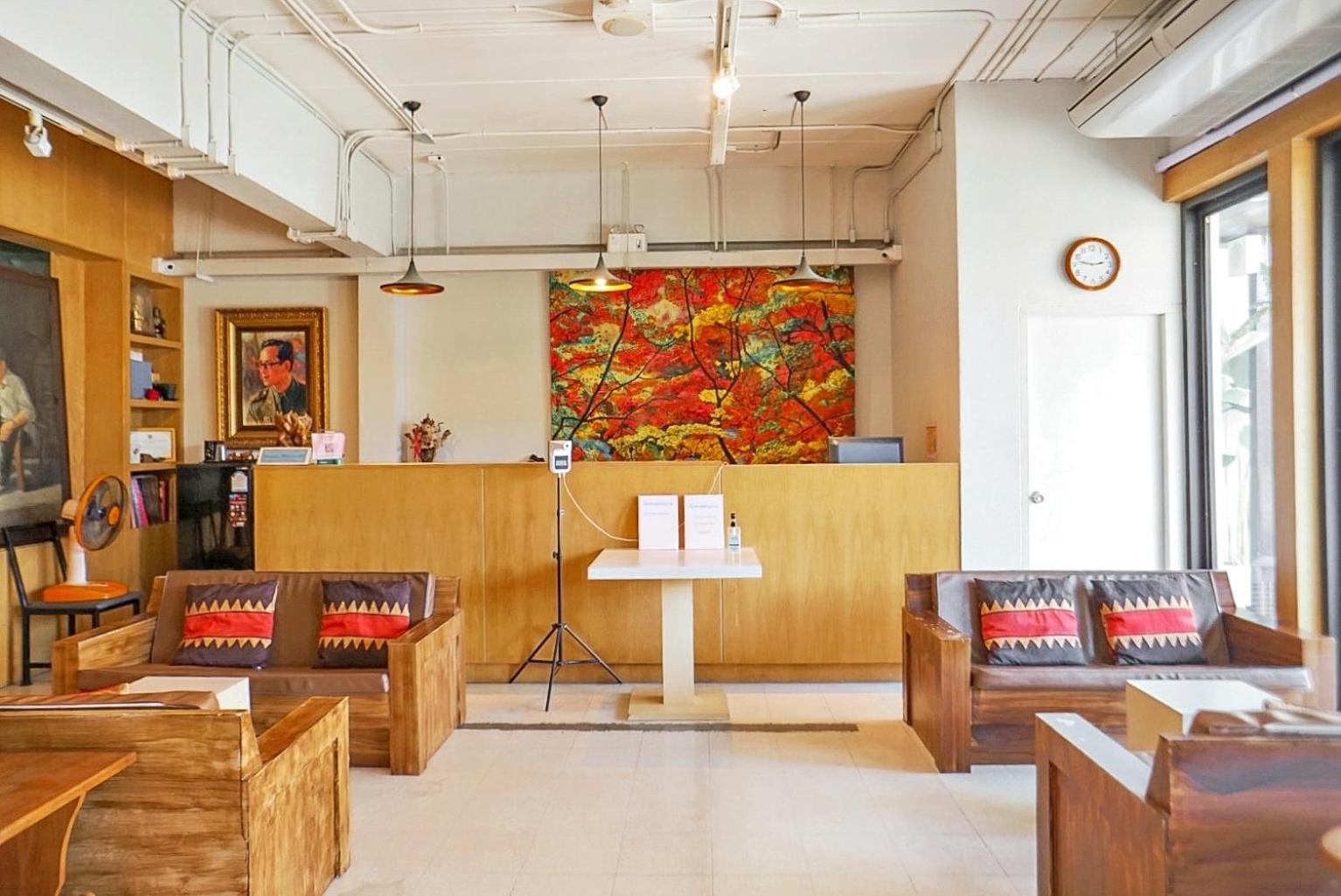 צ'יאנג מאי Khuang Singh Residence & Hotel Chiangmai מראה חיצוני תמונה