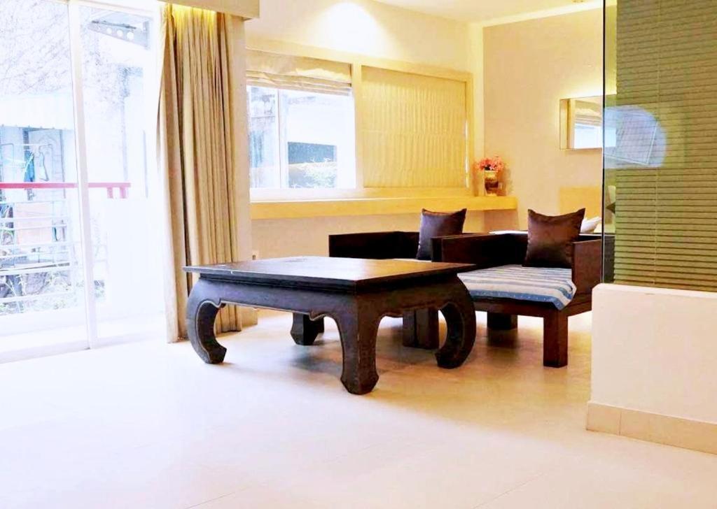 צ'יאנג מאי Khuang Singh Residence & Hotel Chiangmai מראה חיצוני תמונה