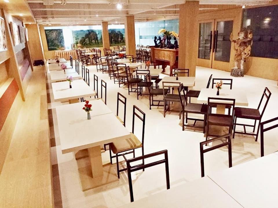 צ'יאנג מאי Khuang Singh Residence & Hotel Chiangmai מראה חיצוני תמונה