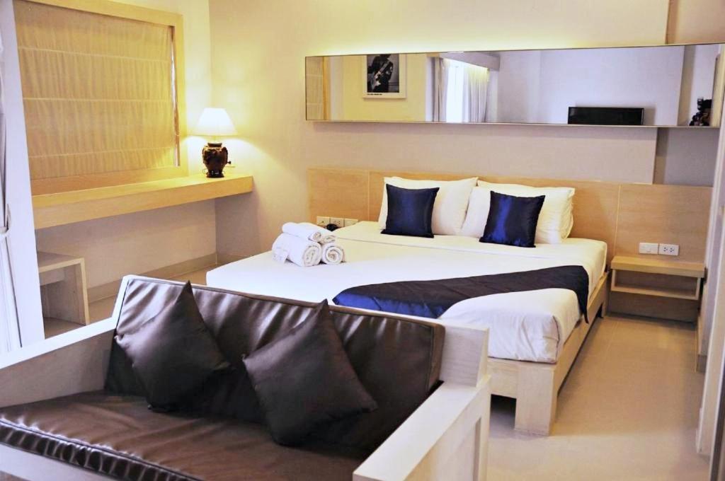 צ'יאנג מאי Khuang Singh Residence & Hotel Chiangmai מראה חיצוני תמונה