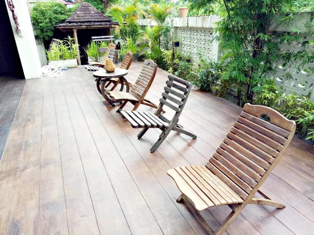 צ'יאנג מאי Khuang Singh Residence & Hotel Chiangmai מראה חיצוני תמונה