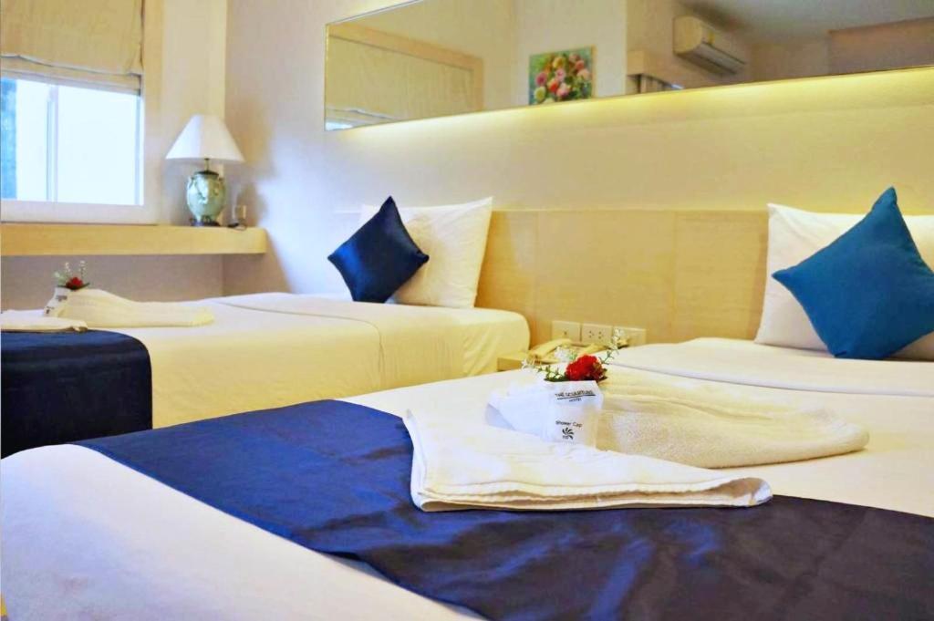 צ'יאנג מאי Khuang Singh Residence & Hotel Chiangmai מראה חיצוני תמונה