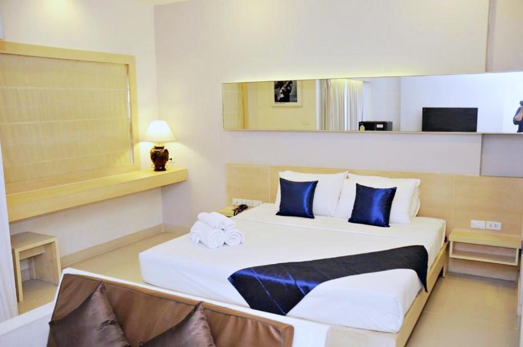 צ'יאנג מאי Khuang Singh Residence & Hotel Chiangmai מראה חיצוני תמונה