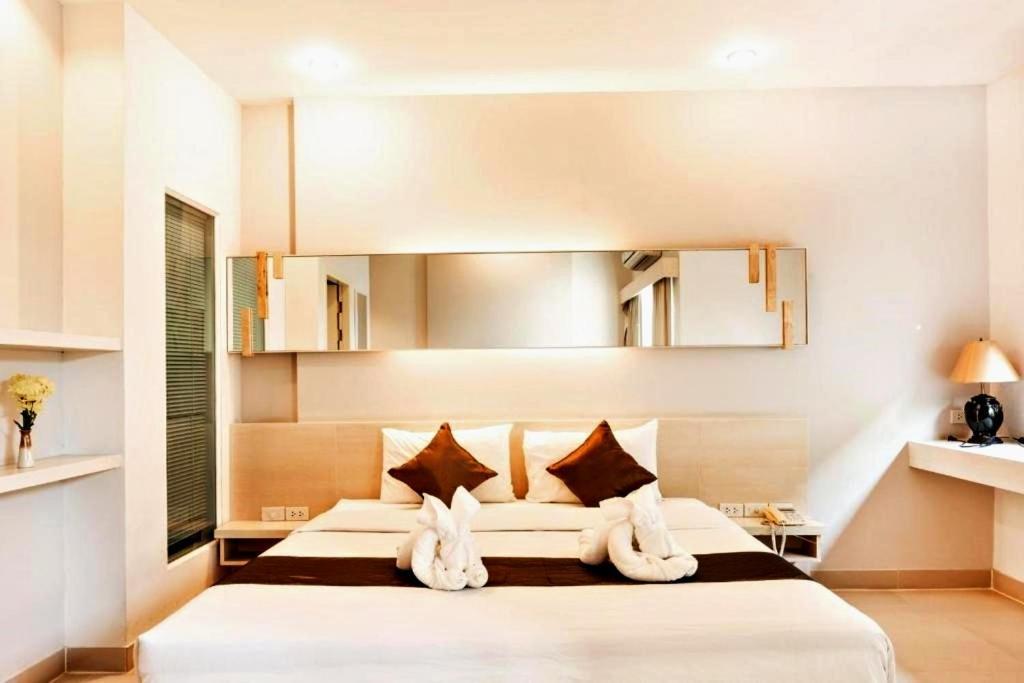 צ'יאנג מאי Khuang Singh Residence & Hotel Chiangmai מראה חיצוני תמונה
