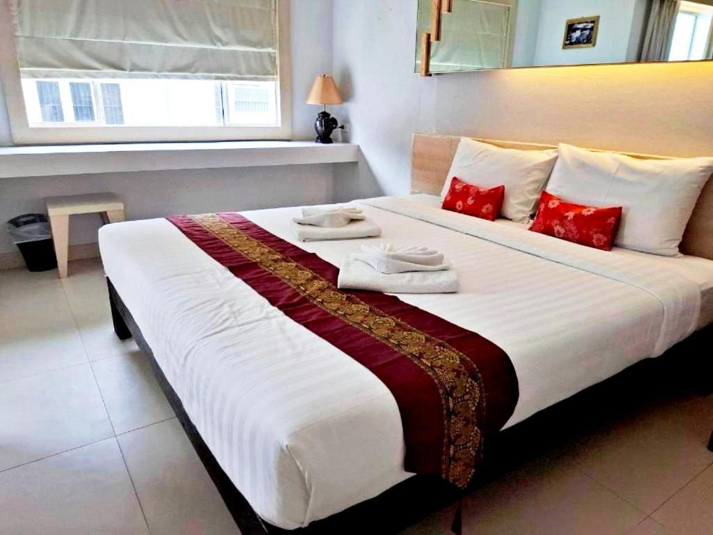 צ'יאנג מאי Khuang Singh Residence & Hotel Chiangmai מראה חיצוני תמונה