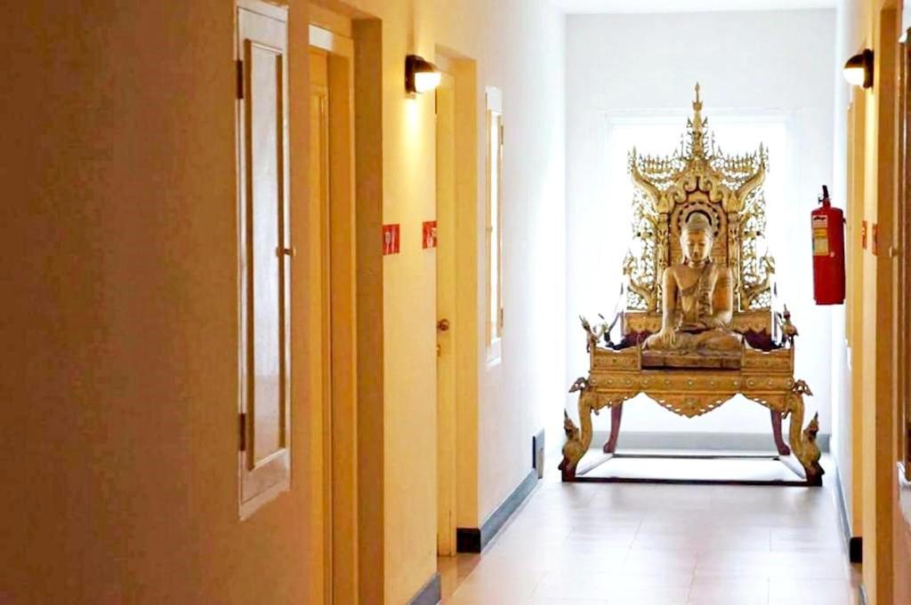 צ'יאנג מאי Khuang Singh Residence & Hotel Chiangmai מראה חיצוני תמונה
